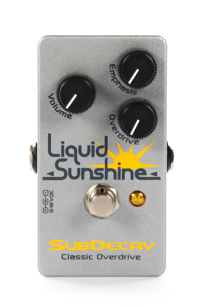 Subdecay Liquid Sunshine MKIII Overdrive