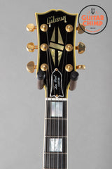 2004 Gibson Custom Shop '68 Reissue Les Paul Custom Figured Tri Burst