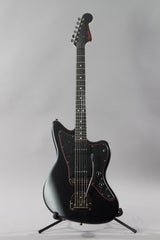 2020 Fender Limited Edition MIJ Japan Jazzmaster Noir Matte Black