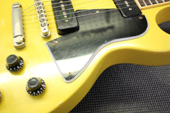 1993 Gibson Les Paul Special TV Yellow Electric Guitar