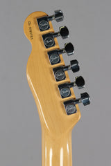 1995 Fender Telecaster Plus Version 1 Tele Crimson Burst