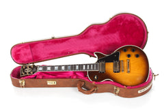 1987 Gibson Les Paul Custom Tobacco Sunburst