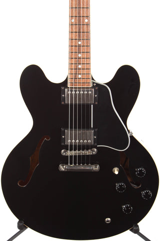 1999 Gibson ES-335 Electric Guitar Black