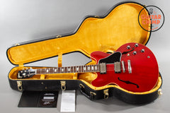 2017 Gibson Memphis Historic Series '63 ES-335TDC VOS Sixties Cherry