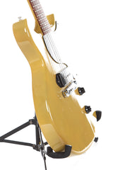 2012 Gibson Les Paul Jr. Billie Joe Armstrong Double Cutaway TV Yellow