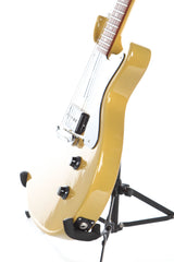 2012 Gibson Les Paul Jr. Billie Joe Armstrong Double Cutaway TV Yellow