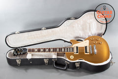 2011 Gibson Les Paul Traditional Pro Goldtop