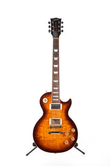 2015 Gibson Les Paul Standard Tobacco Burst Flame Top