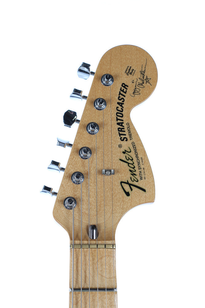 2008 Fender Artist Series USA Yngwie Malmsteen Stratocaster