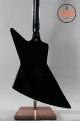 2006 Gibson Explorer Ebony Black