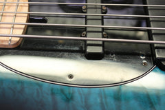 2011 Lakland USA 55-94 Deluxe 5 String Bass