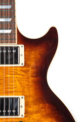 2015 Gibson Les Paul Standard Tobacco Burst Flame Top