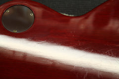 1996 Gibson Les Paul Historic '58 Reissue Quilt Top ~Good Wood Era~