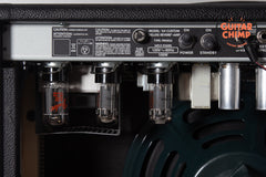 Fender '64 Custom Deluxe Reverb-Amp 2-Channel 20-Watt 1x12" Guitar Combo