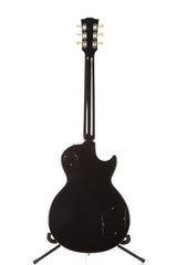 2002 Left Handed Gibson Les Paul Standard Plus Desert Burst