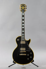 2014 Gibson Custom Shop Historic '74 Reissue Les Paul Custom Black Beauty