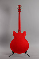 2014 Left Handed Gibson Memphis Custom Shop Es-335 Cherry