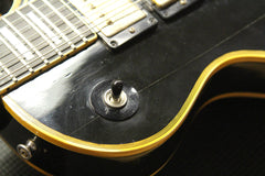 1977 Gibson Les Paul Custom 3-Pickup Black Beauty ~Rare~