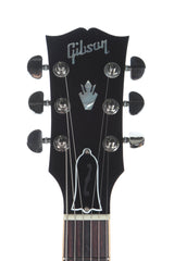 2017 Gibson Memphis ES-339 Satin Ebony Semi-Hollow Electric Guitar -SUPER CLEAN-