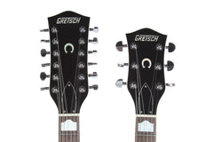 2005 Gretsch 6128T 6/12 Doubleneck Duo Jet Electric Guitar