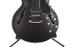 2017 Gibson Memphis ES-339 Satin Ebony Semi-Hollow Electric Guitar -SUPER CLEAN-