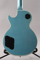 2011 Gibson Custom Shop Les Paul Custom Pelham Blue