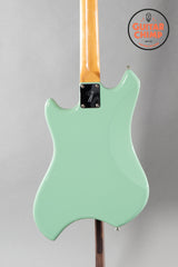 Fender MIJ Japan Limited Swinger Surf Green