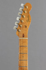 1988 Fender Custom Shop 40th Anniversary Telecaster Translucent Red #119 of 300