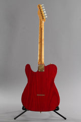 1988 Fender Custom Shop 40th Anniversary Telecaster Translucent Red #119 of 300