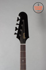 2013 Gibson Thunderbird IV Ebony Black