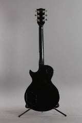 1980 Gibson Les Paul Pro Deluxe Ebony Black