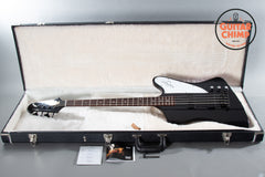 2013 Gibson Thunderbird IV Ebony Black