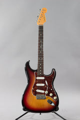 2007 Fender Artist Series John Mayer Stratocaster Sunburst