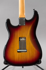 2007 Fender Artist Series John Mayer Stratocaster Sunburst