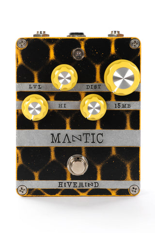 Mantic Effects Hivemind