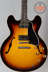 2009 Gibson Custom Shop 50th Anniversary ‘59 ES-335TD Vintage Sunburst