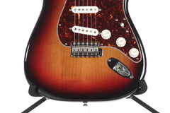 2008 Fender Artist Series John Mayer Stratocaster Sunburst