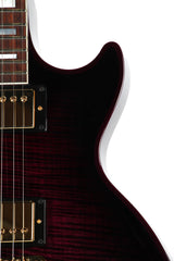 2014 Gibson Les Paul Custom Purple Widow