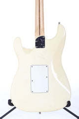 1997 Fender American Richie Sambora USA Stratocaster Olympic White