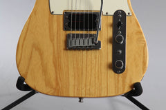 1992 Fender Telecaster Plus Deluxe Natural ~Rare With Tremolo~