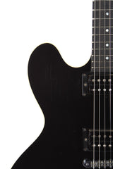 1990 Gibson ES-335 Studio Ebony Black