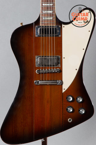 1990 Gibson Firebird V Vintage Sunburst
