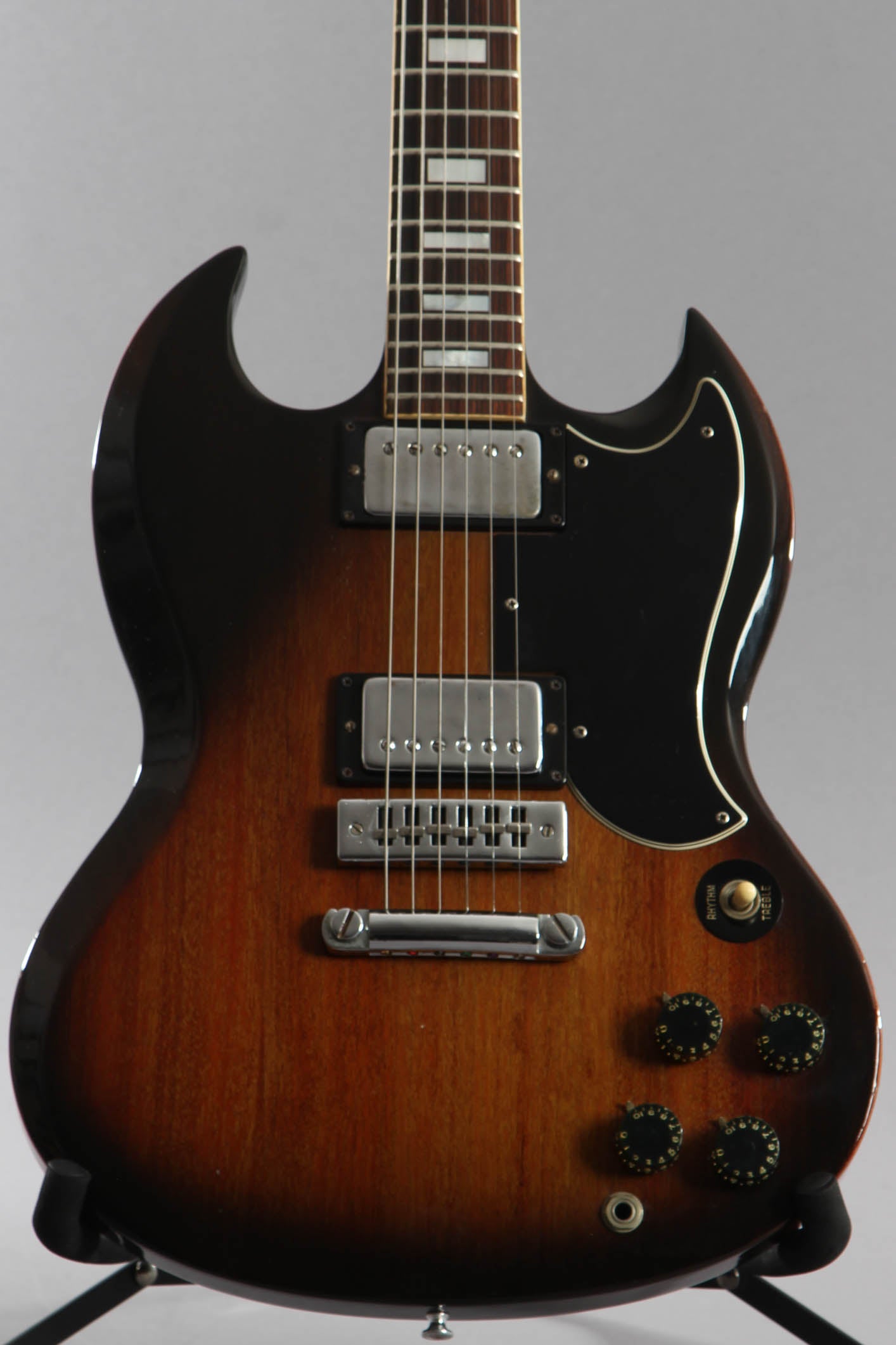 1974 Gibson Sg Standard Tobacco Sunburst