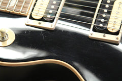 2014 Gibson Les Paul Traditional Pro II Floyd Rose Ebony Black