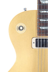 1981 Gibson Les Paul Deluxe Gold Top Electric Guitar