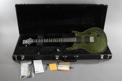 2015 PRS Paul Reed Smith Limited Edition Mark Holcomb Signature Satin Jade 10 Top