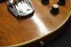 1975 Guild M-85 II Walnut Bass Guitar