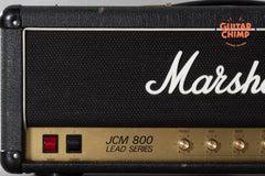 2003 Marshall JCM 800 Reissue 2203X 100-Watt Tube Head