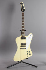 2003 Gibson Firebird V Alpine White