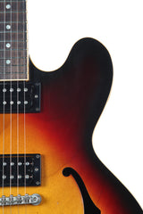 2003 Gibson ES-333 Sunburst Semi Hollowbody Electric Guitar